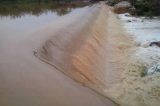 Chove bastante em Sento Sé