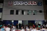 Sinpojud nega supersalários dos servidores no TJ-BA