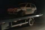 Carro de jornal em Juazeiro colide com outro