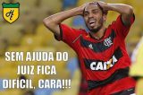 Em novo vídeo, Bolívia, do Desimpedidos, esclarece polêmica do terceiro uniforme do Flamengo: ‘Não era para tirar sarro’