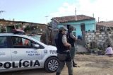 Policia cumpre mandato de prisão e homem é preso com arma em Izacolândia