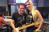 Cantora deixa XCalypso após briga com Ximbinha Cantora deixa XCalypso após briga com Ximbinha