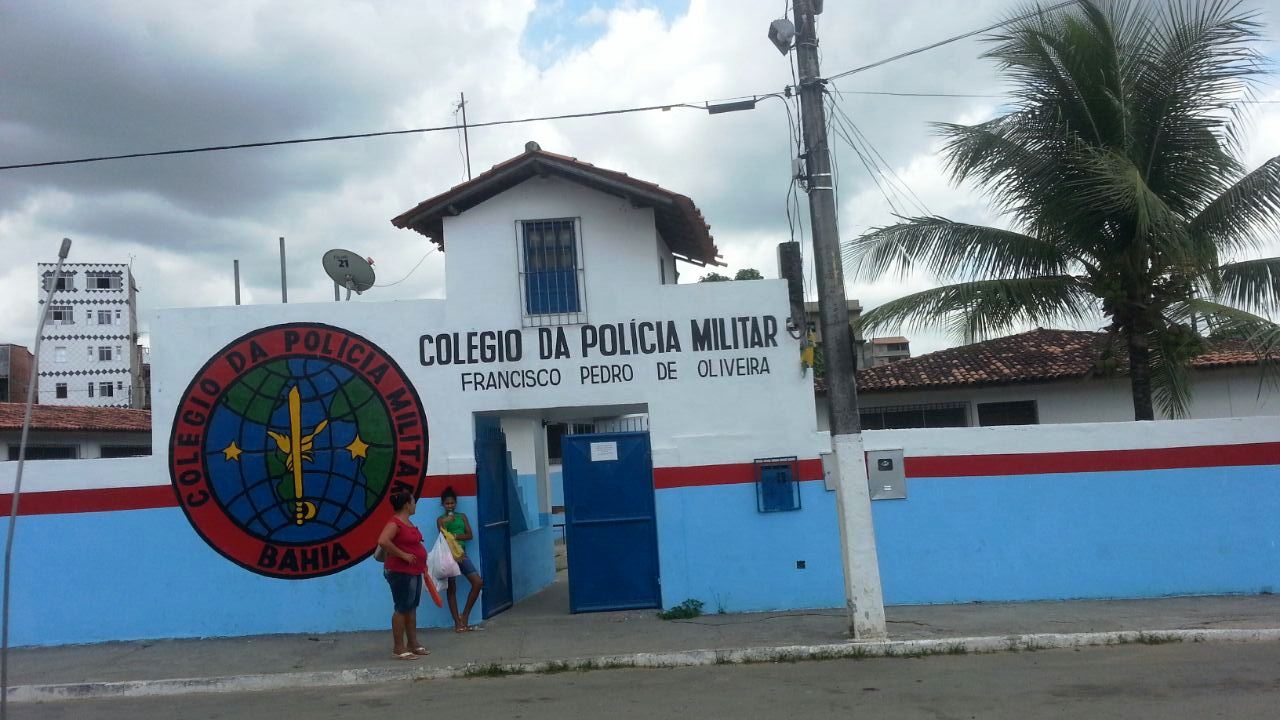 COLEGIO MILITAR DE JUAZEIRO