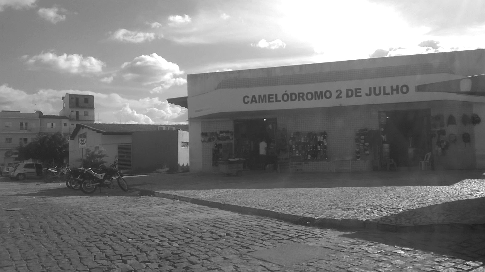 Camelódromo