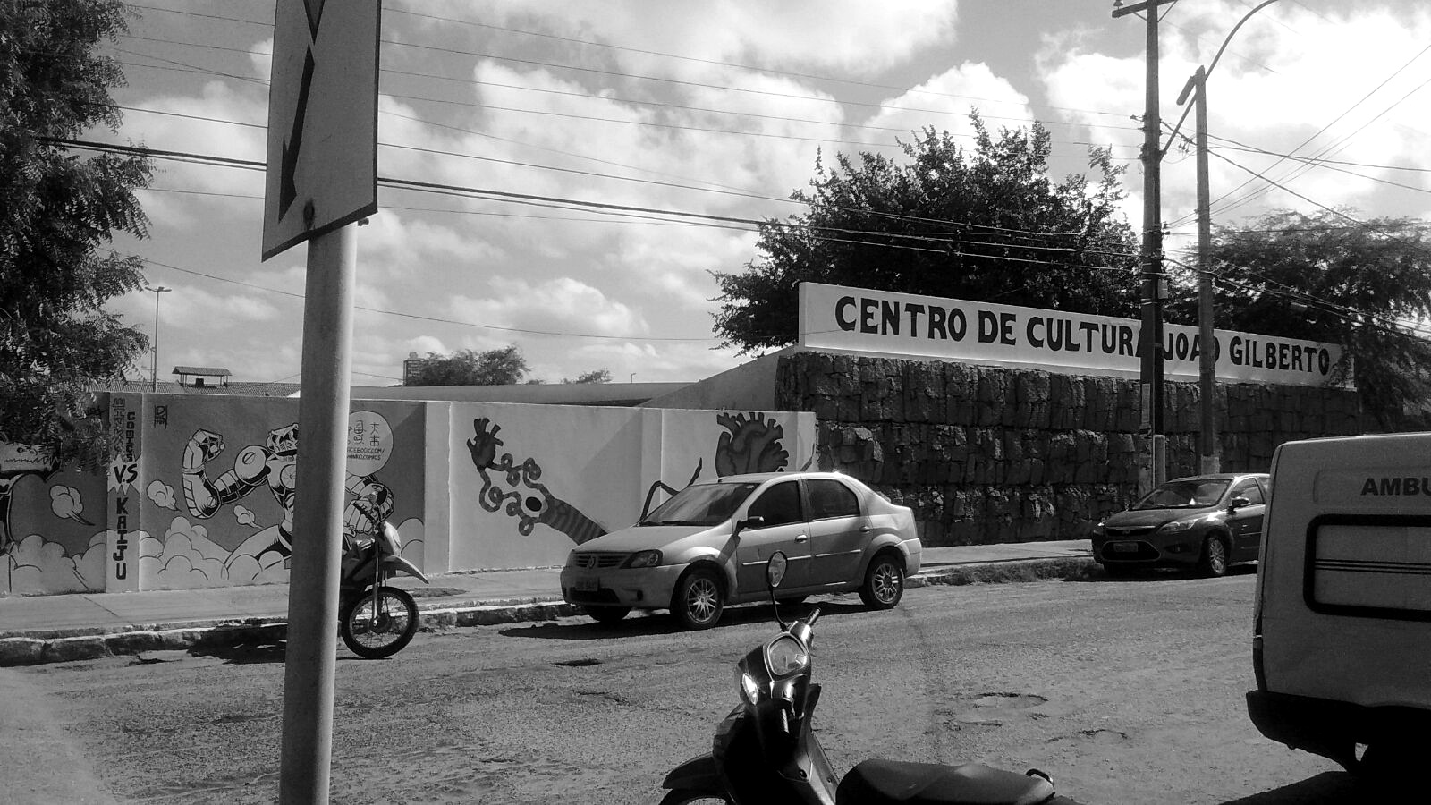 Centro de cultura João Gilberto ..