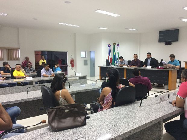 Construtores e incorporadores participam da discussão