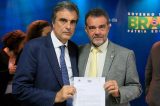 Daniel Almeida reforça a Ministro da Justiça pedido de intervenção da Polícia Federal no caso Beatriz