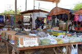 Homem é preso por tentativa de roubo em feira livre