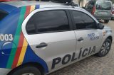 Policia Militar apreende em Petrolina caminhão que foi tomado de assalto em Salgueiro