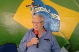 Aberto os trabalhos no Legislativo Municipal de Uauá com leitura da mensagem do  Prefeito Olímpio Cardoso