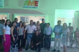 Família agradece ao Prefeito Lossio por homenagem