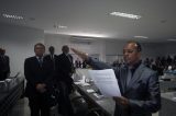 Vereador calado
