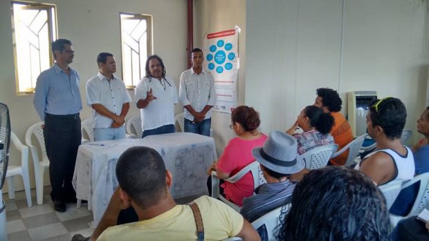 Márcio Ângelo%2c presidente do CEC