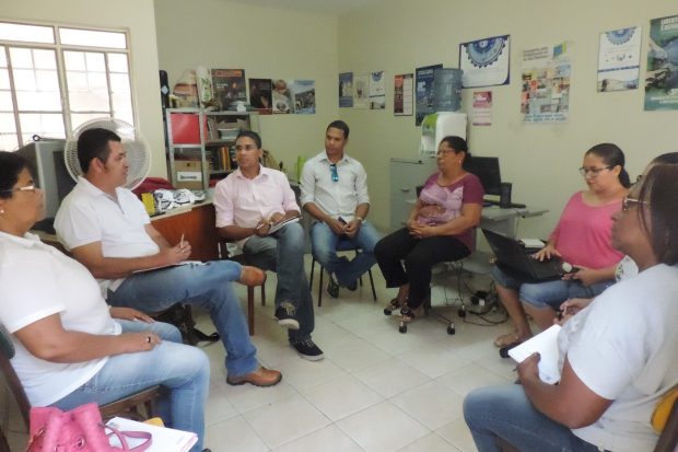REUNIAO DA ILHA