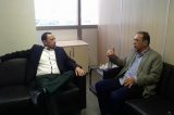 Zó discute situação da BR 235