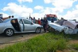 Acidente com carro de prefeitura mata quatro pessoas em Vitória da Conquista (BA)