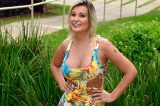 “É uma bomba relógio”, diz Andressa Urach sobre resíduos em seu corpo