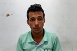 Policiais militares prendem arma de fogo