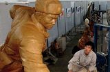 Como estátuas gigantes se tornaram o maior produto de exportação da Coreia do Norte