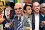 7 baianos investigados na Lava Jato