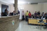 Confusão: Osório Siqueira dá voz de prisão ao vereador Ednaldo Lima