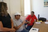 Criadores de cabras de leite de Curaçá participam de reunião com IPC e SMDR