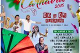 Carnaval de Petrolina vai de frevo ao axé Carnaval de Petrolina vai de frevo ao axé