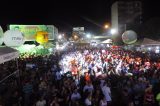 Domingo de carnaval leva multidão às ruas de Petrolina