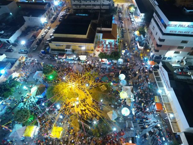 carnaval de petrolina aerea