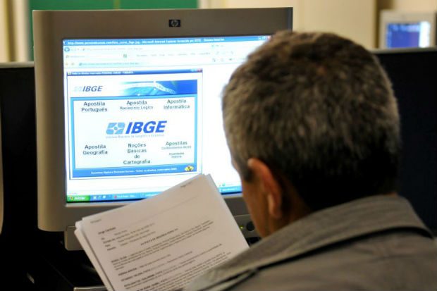 concurso ibge