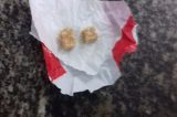 Apreensão de drogas e prisão em Petrolina