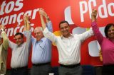 PCdoB não irá ‘priorizar’ alianças com PT em 2016, afirma presidente estadual PCdoB não irá ‘priorizar’ alianças com PT em 2016, afirma presidente estadual