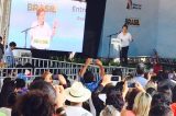 Dilma faz entrega de casas em Petrolina