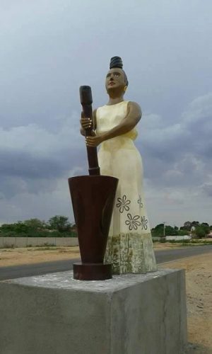 estatua de pilao