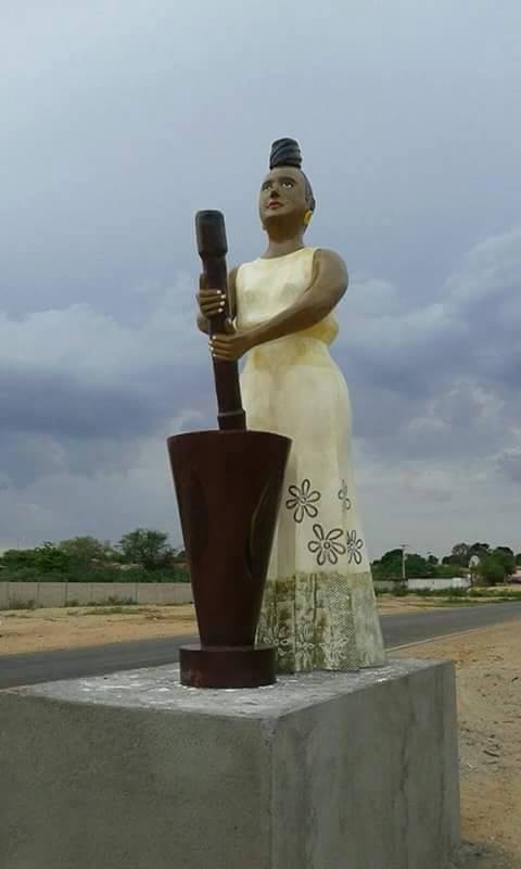 estatua de pilao