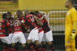 Flamengo passa fácil pelo Resende. Cirino e Sheik se destacam