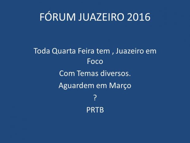 forum politico