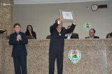 Secretário de Educação Heitor Leite recebe a maior honraria da Câmara de Vereadores de Petrolina