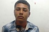 ROCAM/5º BPM prende homem armado no carnaval de Petrolina