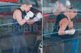 Três meses após perder cinturão, Ronda Rousey está de volta aos treinos