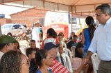 Caravana da Saúde atende alunos da rede municipal e registra 400 atendimentos no Salitre