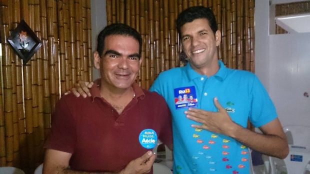 jairo rocha e marco aurelio