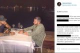Após se declarar a amigo (?) em jantar, fãs de Leo Santana polemizam Após se declarar a amigo (?) em jantar, fãs de Leo Santana polemizam