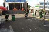 Prefeitura realiza mutirões de limpeza no Carnaval