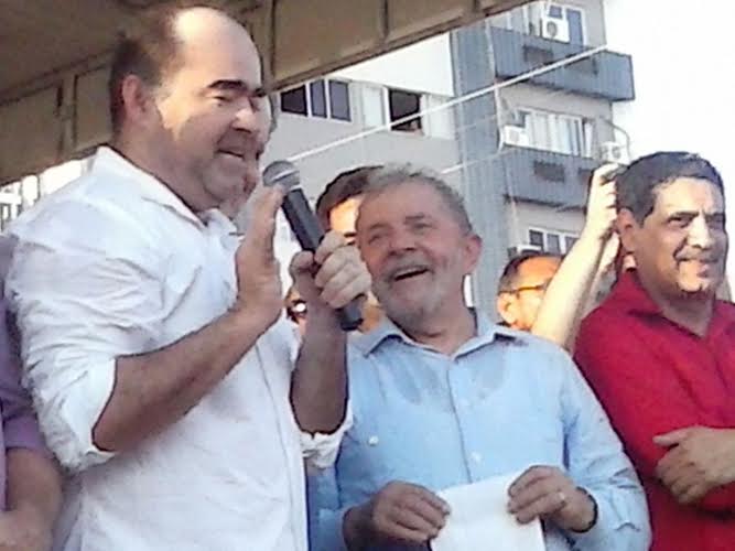 lossio e lula