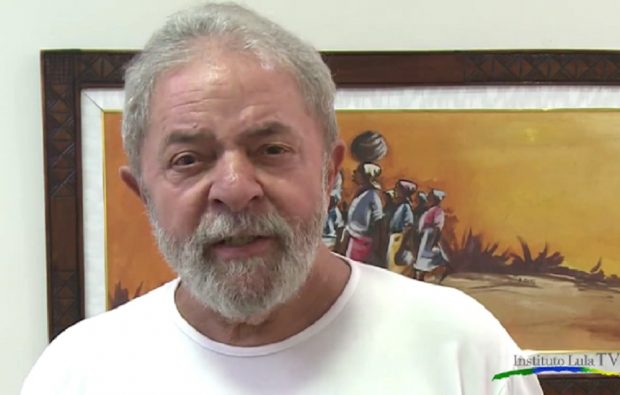 lula abatido