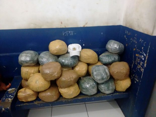 maconha em quantidade