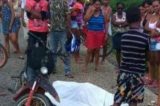Homem é assassinado a tiros em Petrolina