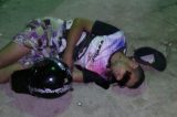 Homem é assassinado a tiros em Jacobina Homem é assassinado a tiros em Jacobina