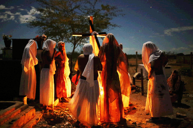 penitentes de juazeiro